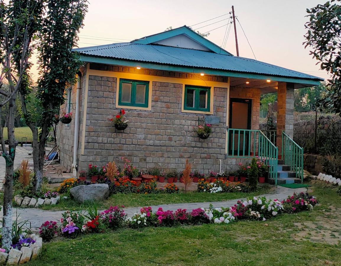 Nagri Resort Pālampur Kültér fotó
