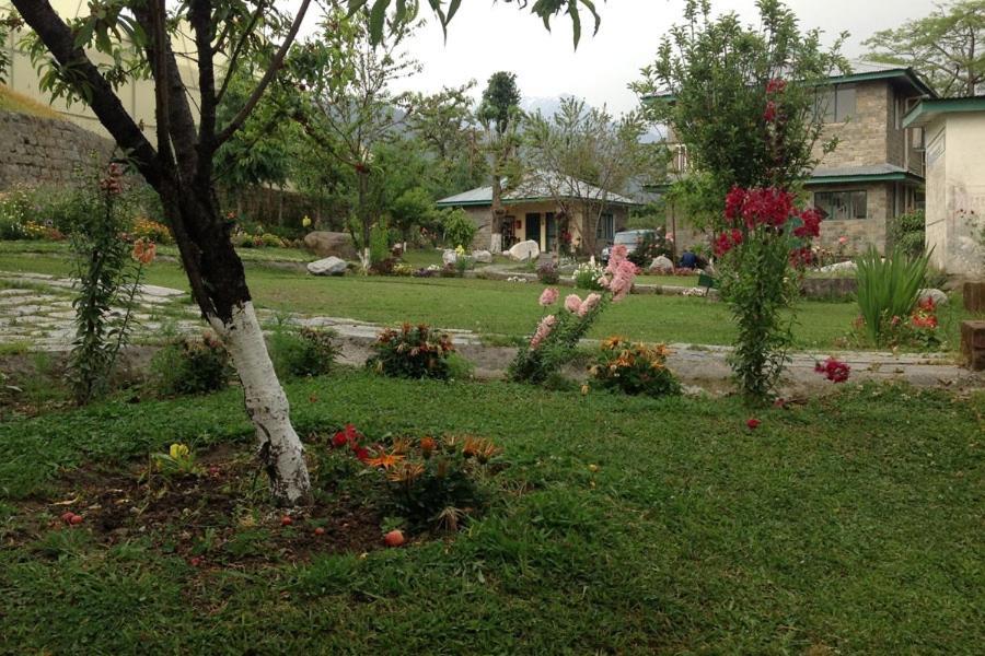 Nagri Resort Pālampur Kültér fotó