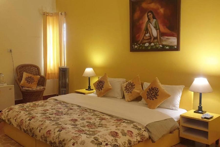 Nagri Resort Pālampur Kültér fotó