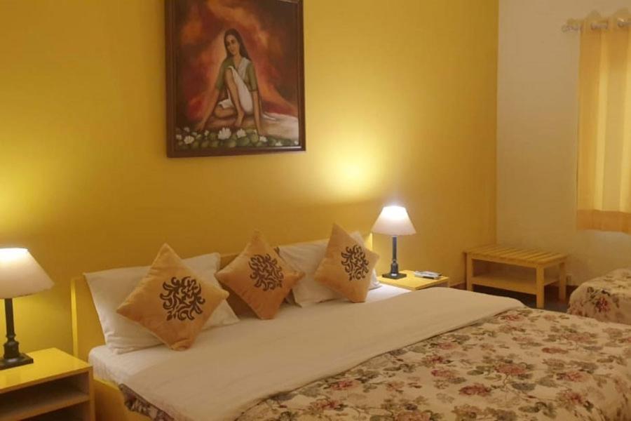 Nagri Resort Pālampur Kültér fotó