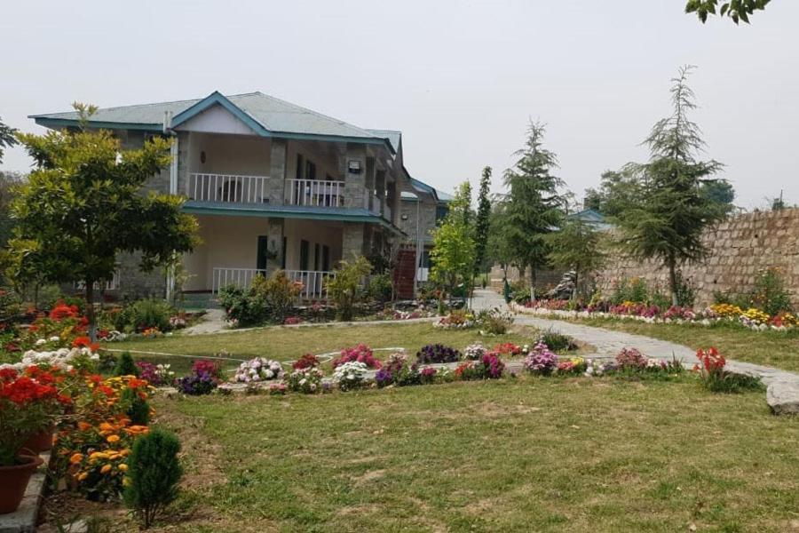 Nagri Resort Pālampur Kültér fotó