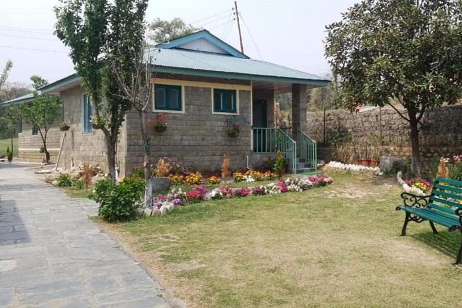 Nagri Resort Pālampur Kültér fotó