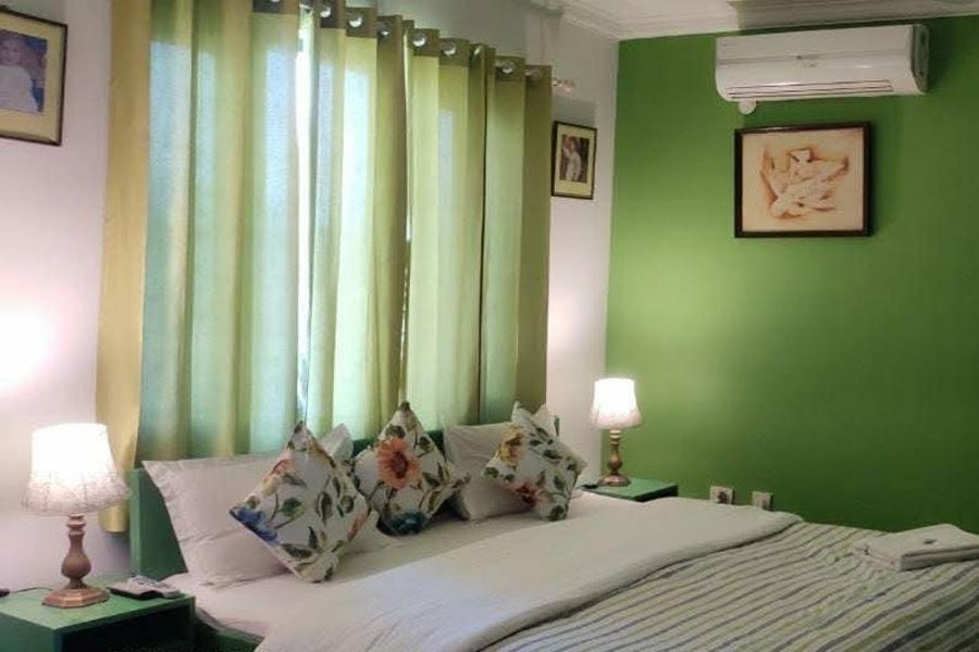 Nagri Resort Pālampur Kültér fotó